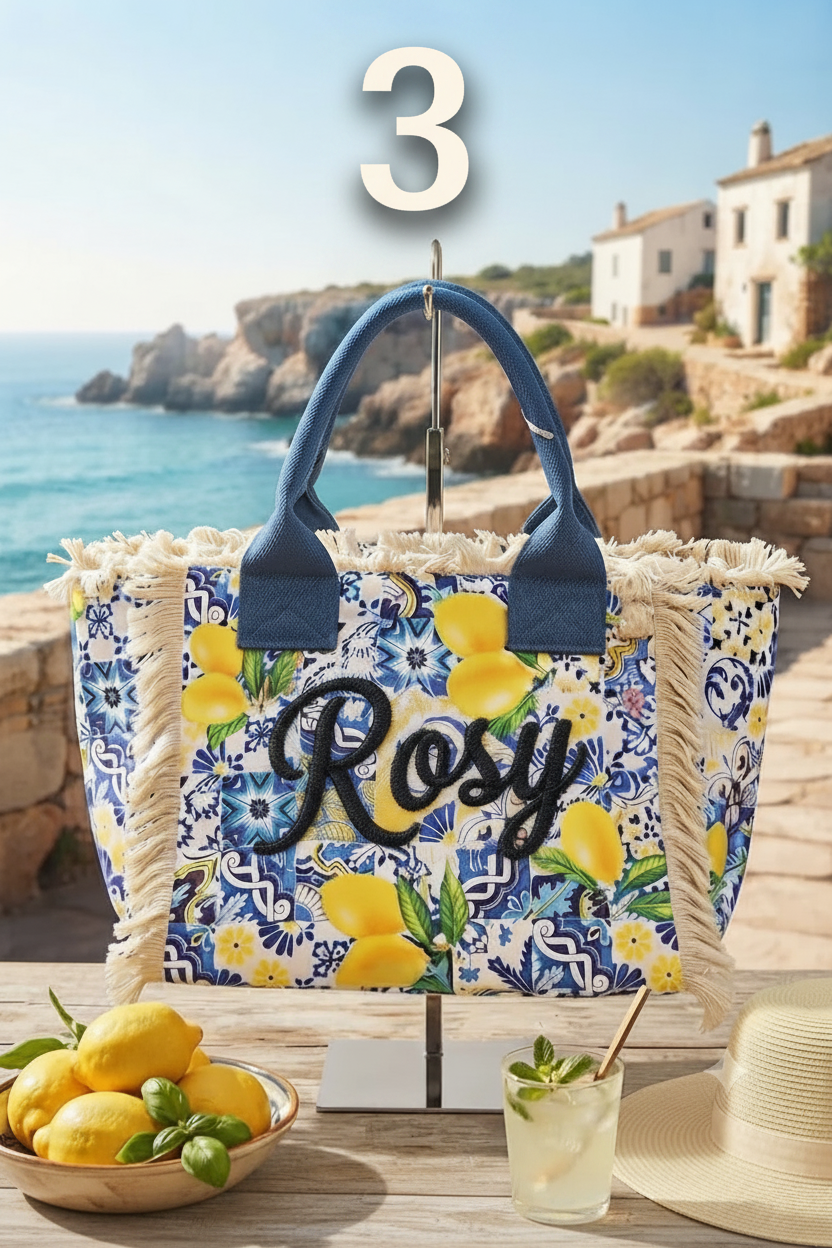 Borsa modello Amalfi