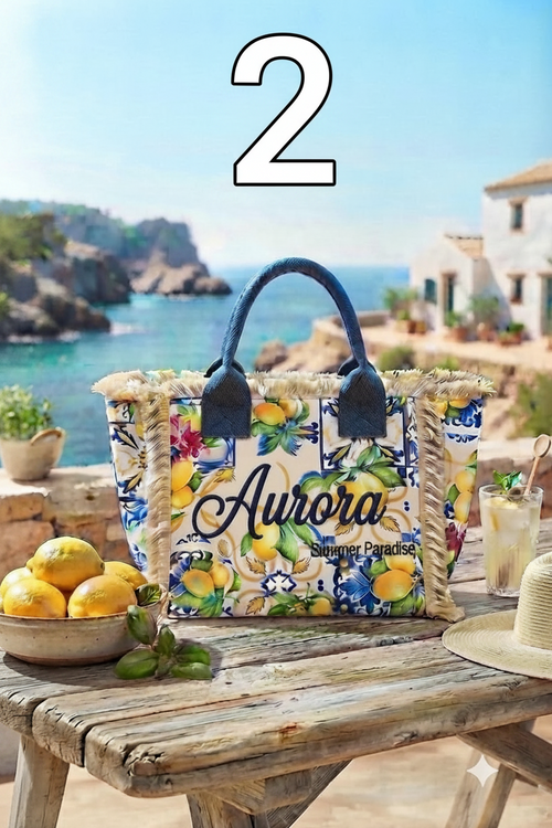 Borsa modello Amalfi