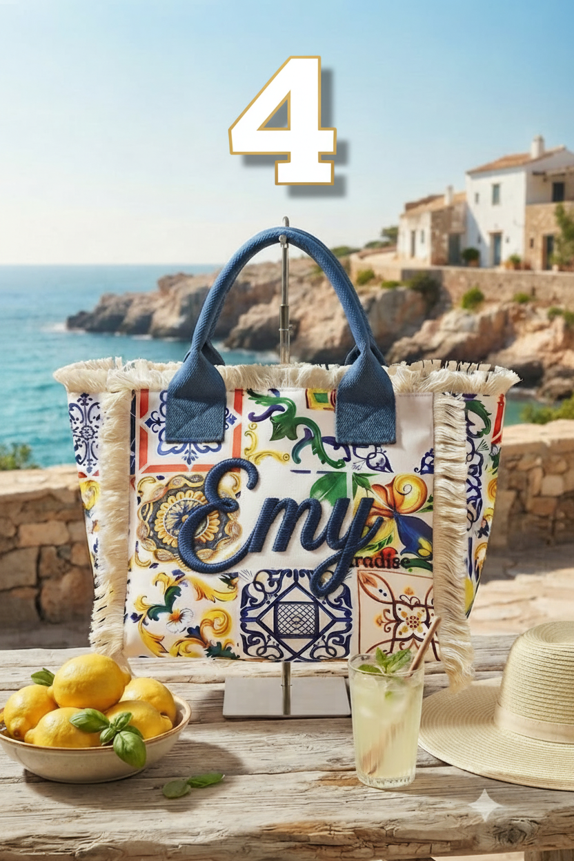 Borsa modello Amalfi